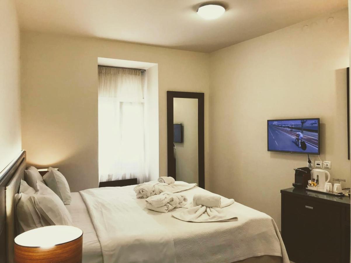The Manessi Boutique Hotel 3*