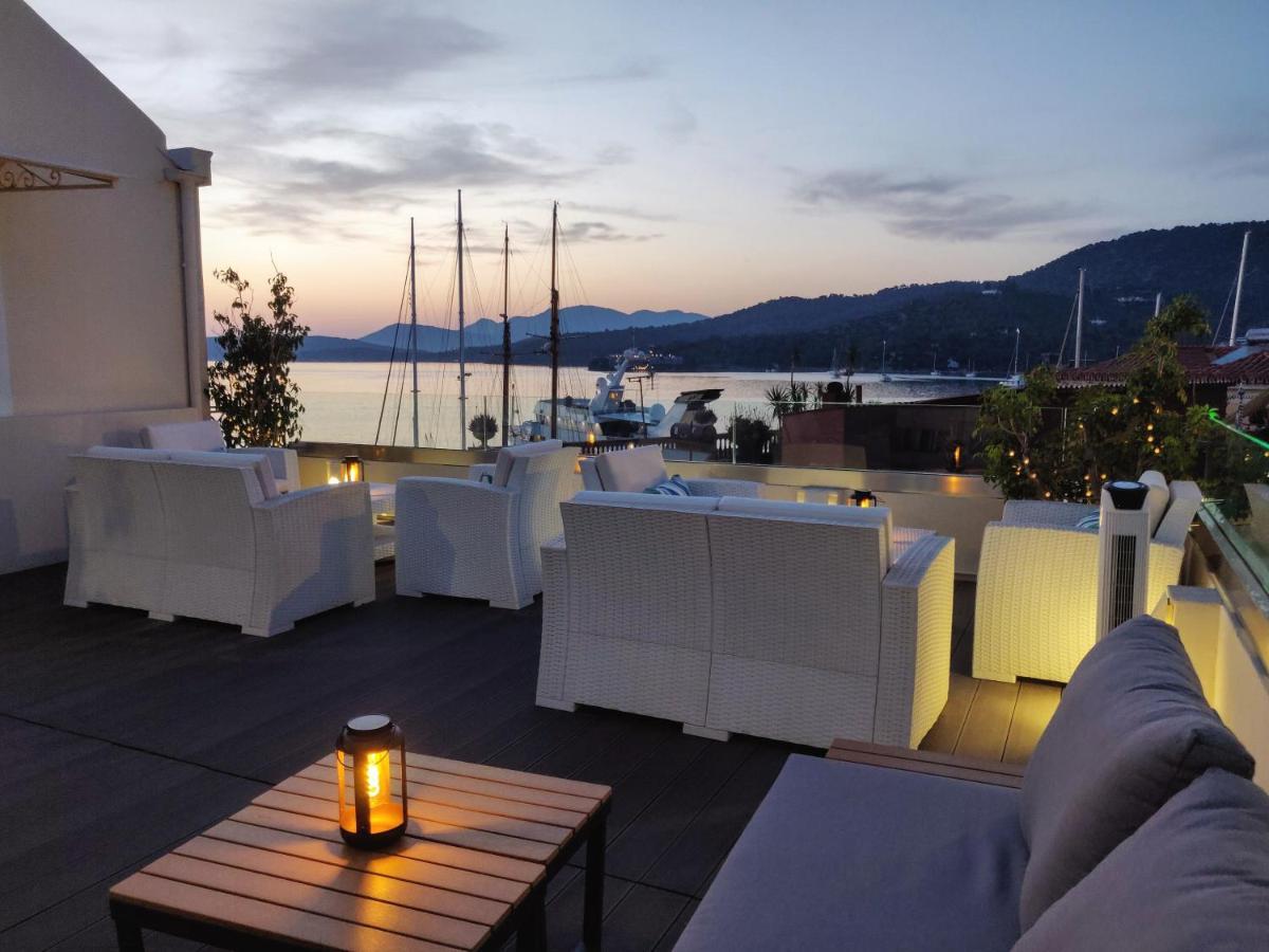 The Manessi Boutique Hotel Poros Town