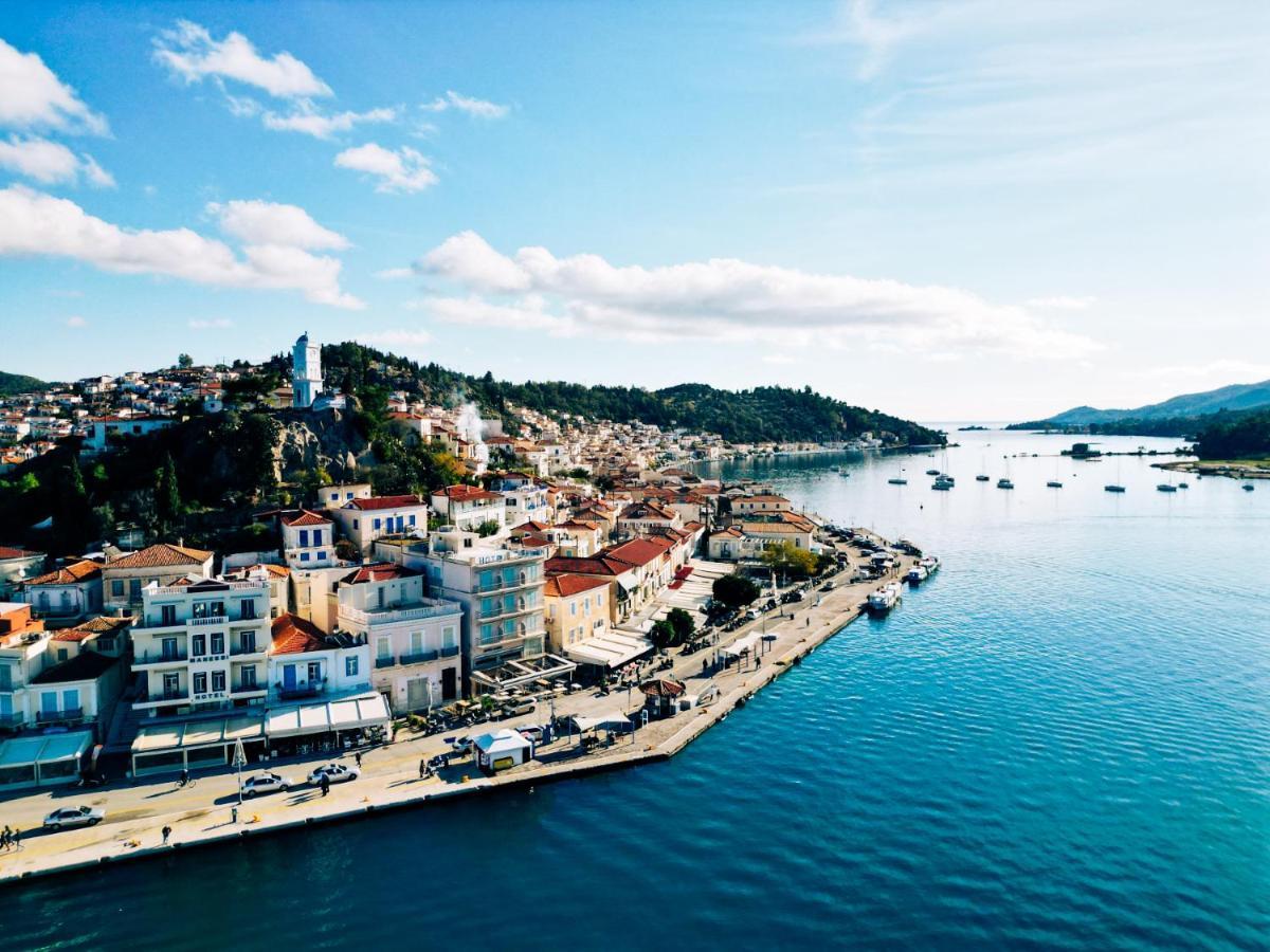 The Manessi Boutique Poros Town