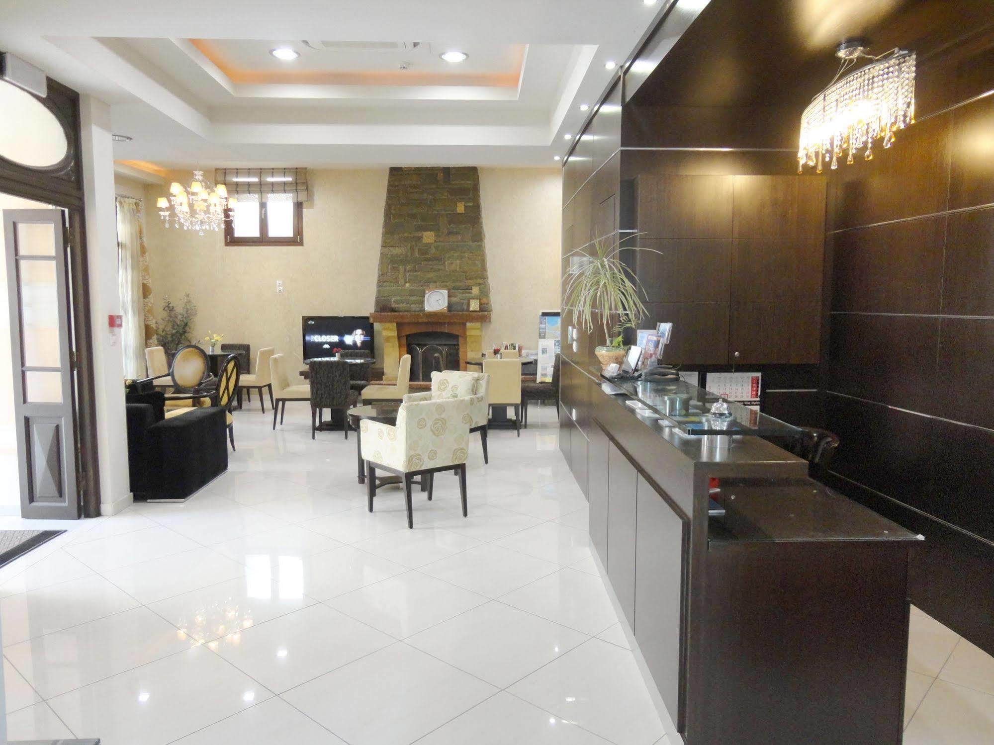 The Manessi Boutique Hotel Poros Town